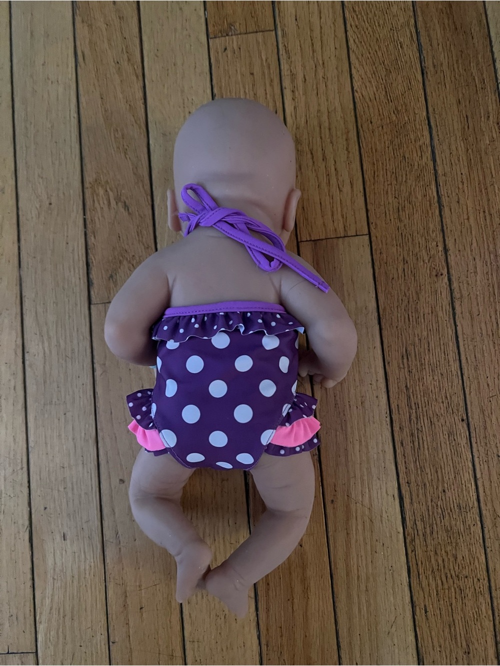 Silicone Reborn Doll - Picture 3 of 4
